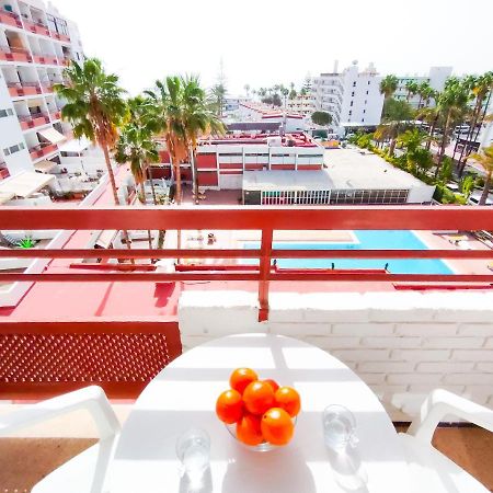Cozy Beach Holiday Home In Playa Del Ingles المظهر الخارجي الصورة