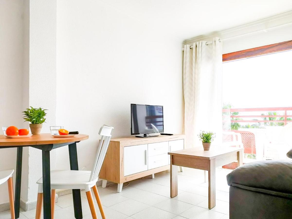 Cozy Beach Holiday Home In Playa Del Ingles المظهر الخارجي الصورة