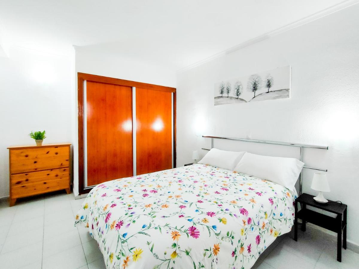 Cozy Beach Holiday Home In Playa Del Ingles المظهر الخارجي الصورة
