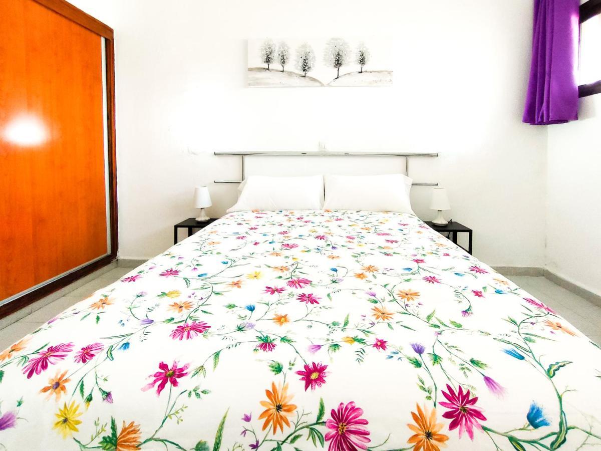 Cozy Beach Holiday Home In Playa Del Ingles المظهر الخارجي الصورة