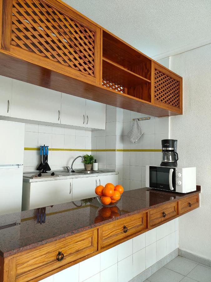 Cozy Beach Holiday Home In Playa Del Ingles المظهر الخارجي الصورة